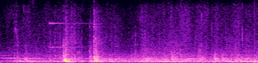 spectrogram of original audio