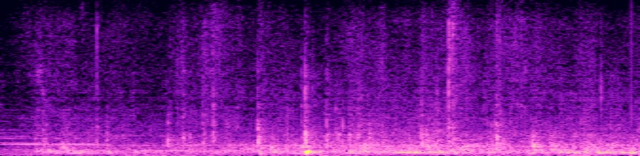 spectrogram of target audio