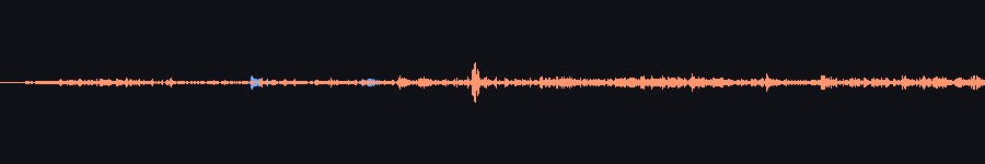 waveform overlay