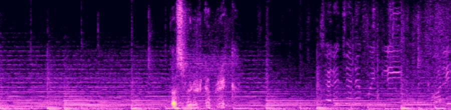 spectrogram of original audio
