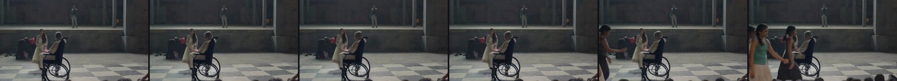 frames of target