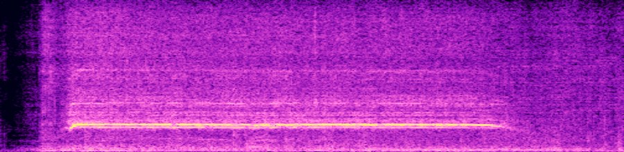 spectrogram of target audio