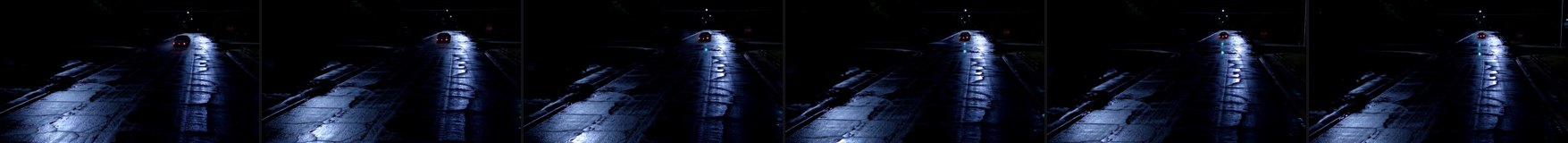 frames of target