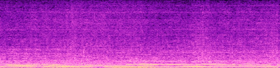 spectrogram of target audio