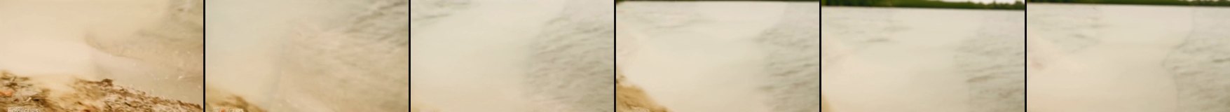 frames of target