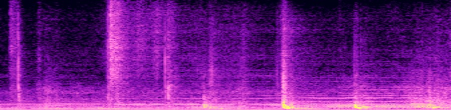 spectrogram of target audio