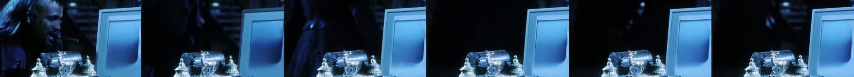 frames of target
