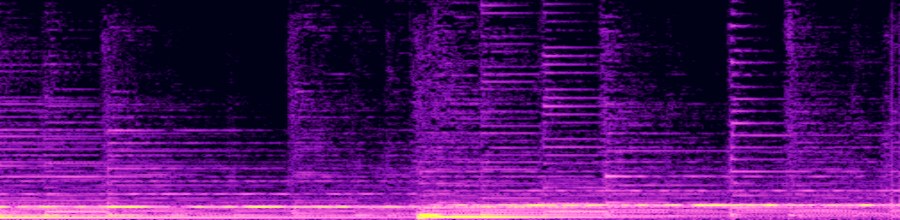 spectrogram of original audio