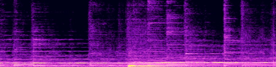 spectrogram of target audio
