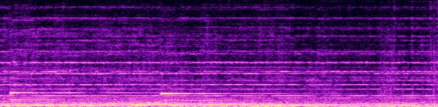 spectrogram of target audio