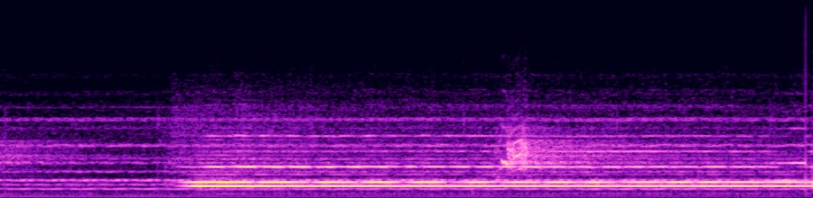spectrogram of original audio