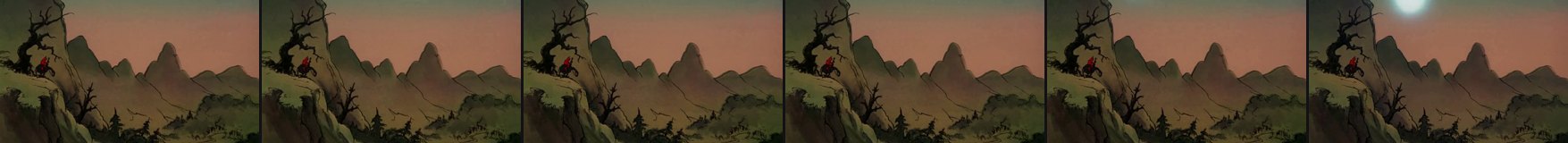 frames of original