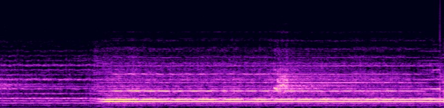 spectrogram of target audio