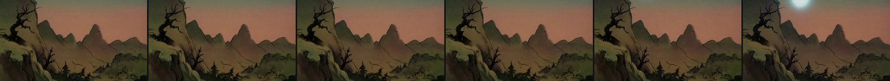 frames of target
