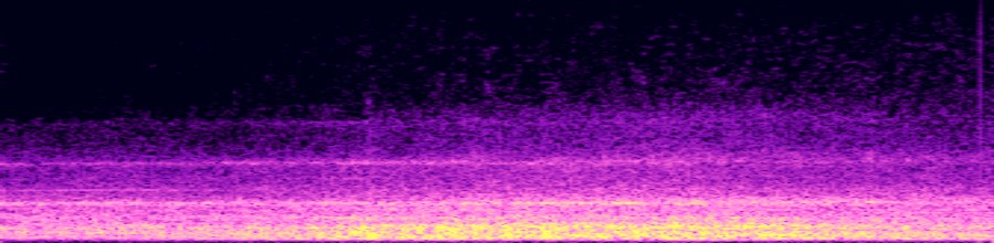 spectrogram of original audio