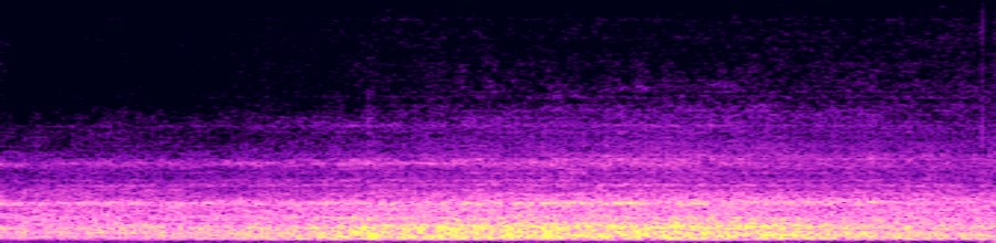 spectrogram of target audio