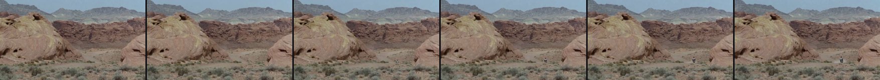 frames of target
