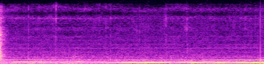 spectrogram of target audio