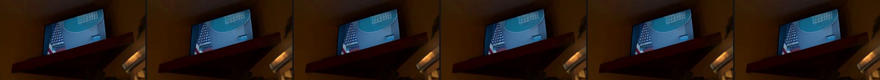 frames of target