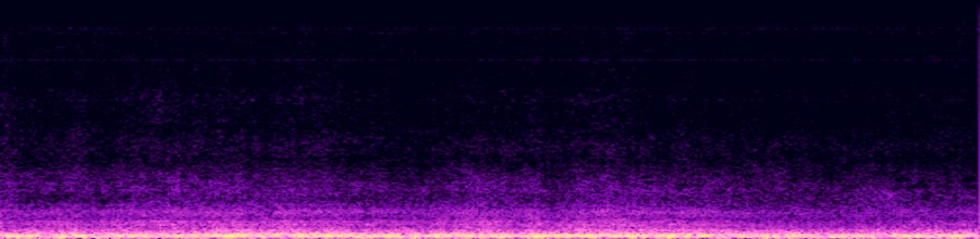 spectrogram of target audio